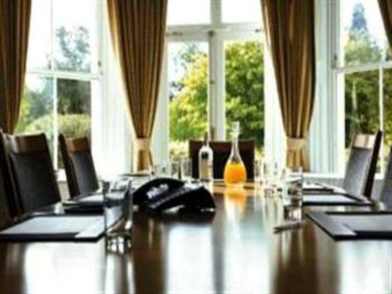 Chancellors Hotel マンチェスター 設備 写真