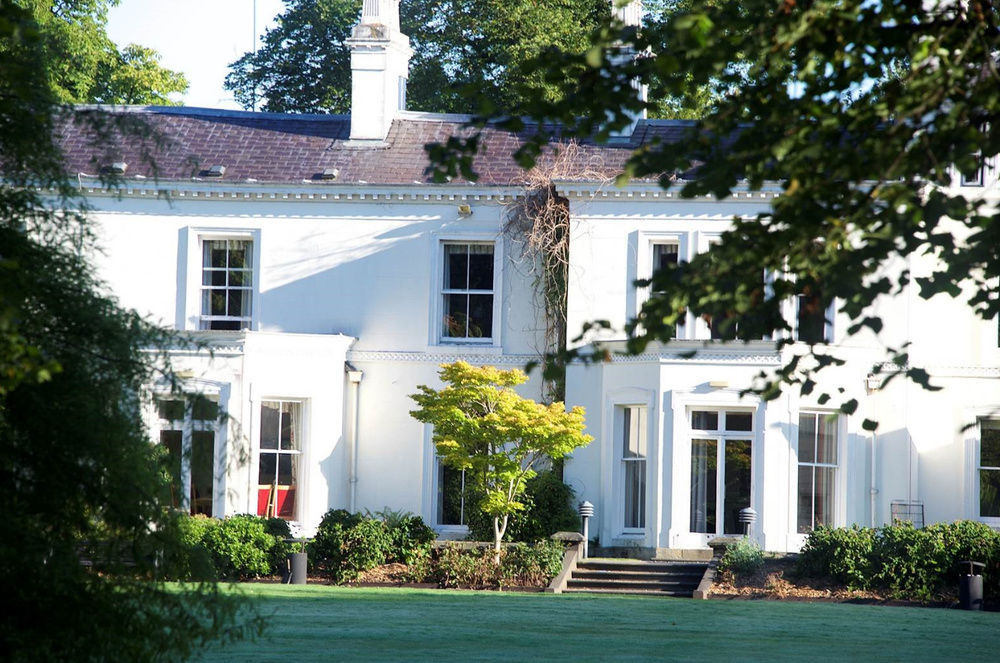 Chancellors Hotel マンチェスター エクステリア 写真