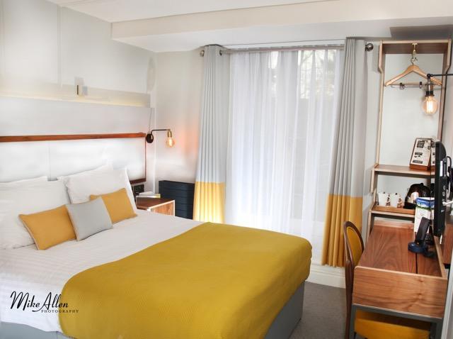 Chancellors Hotel マンチェスター エクステリア 写真