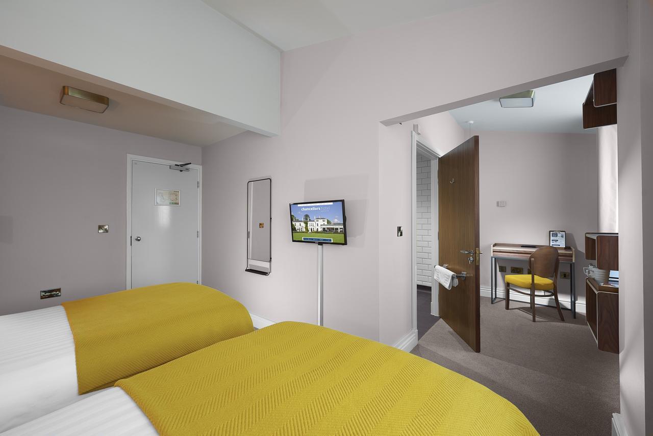 Chancellors Hotel マンチェスター エクステリア 写真