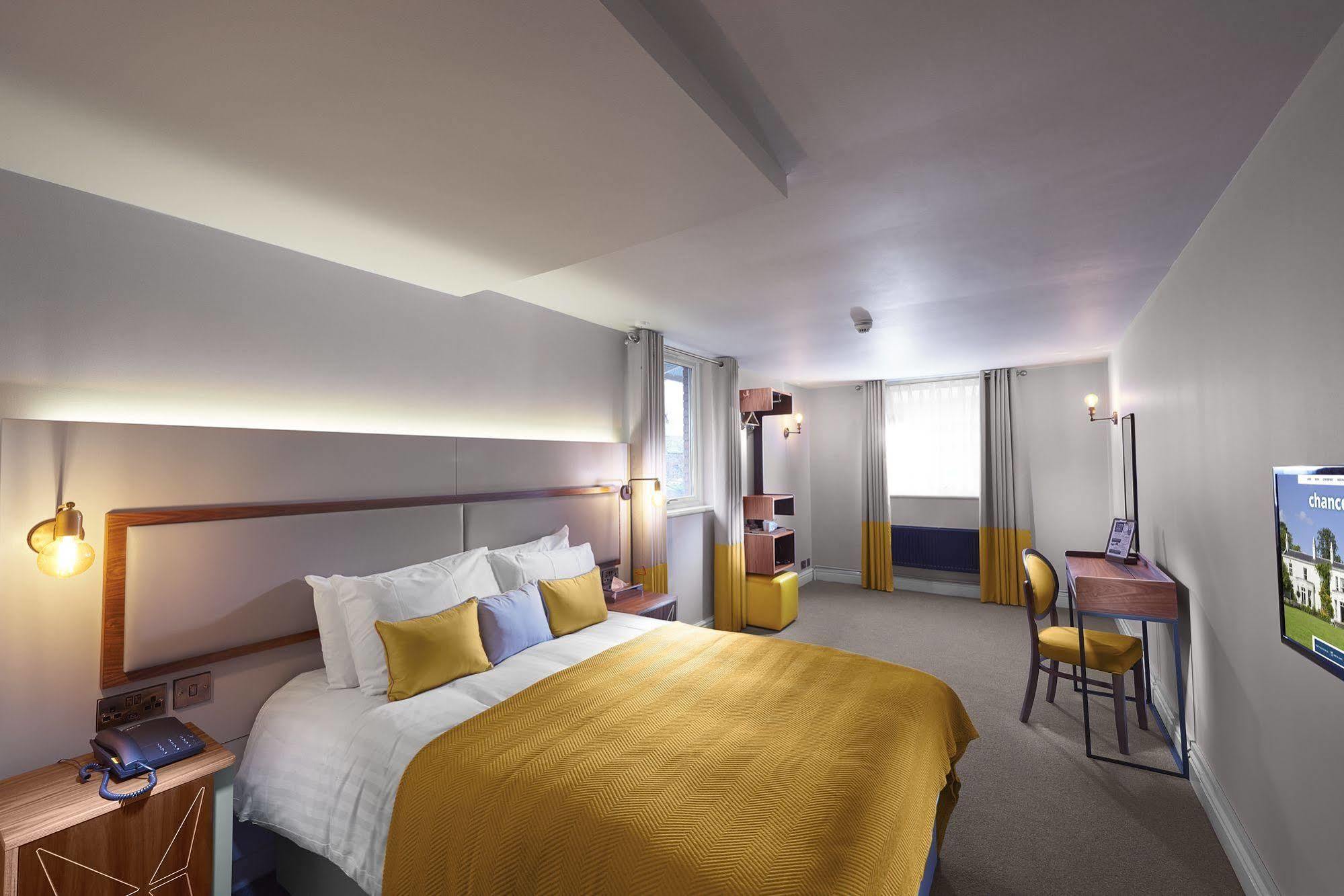 Chancellors Hotel マンチェスター エクステリア 写真