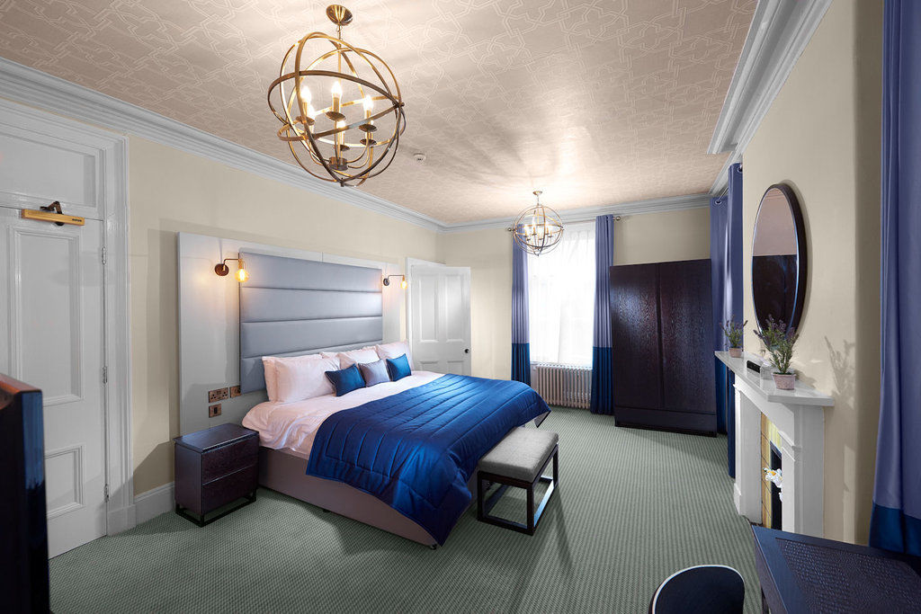 Chancellors Hotel マンチェスター エクステリア 写真